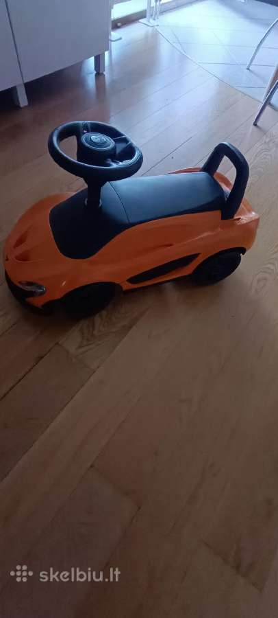 Mini automobilis