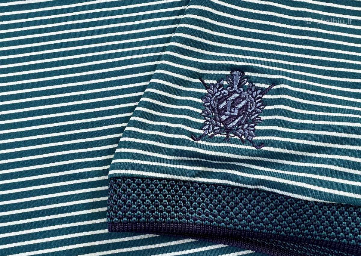 Polo marškinėliai Greyson - nuotraukos Nr. 3