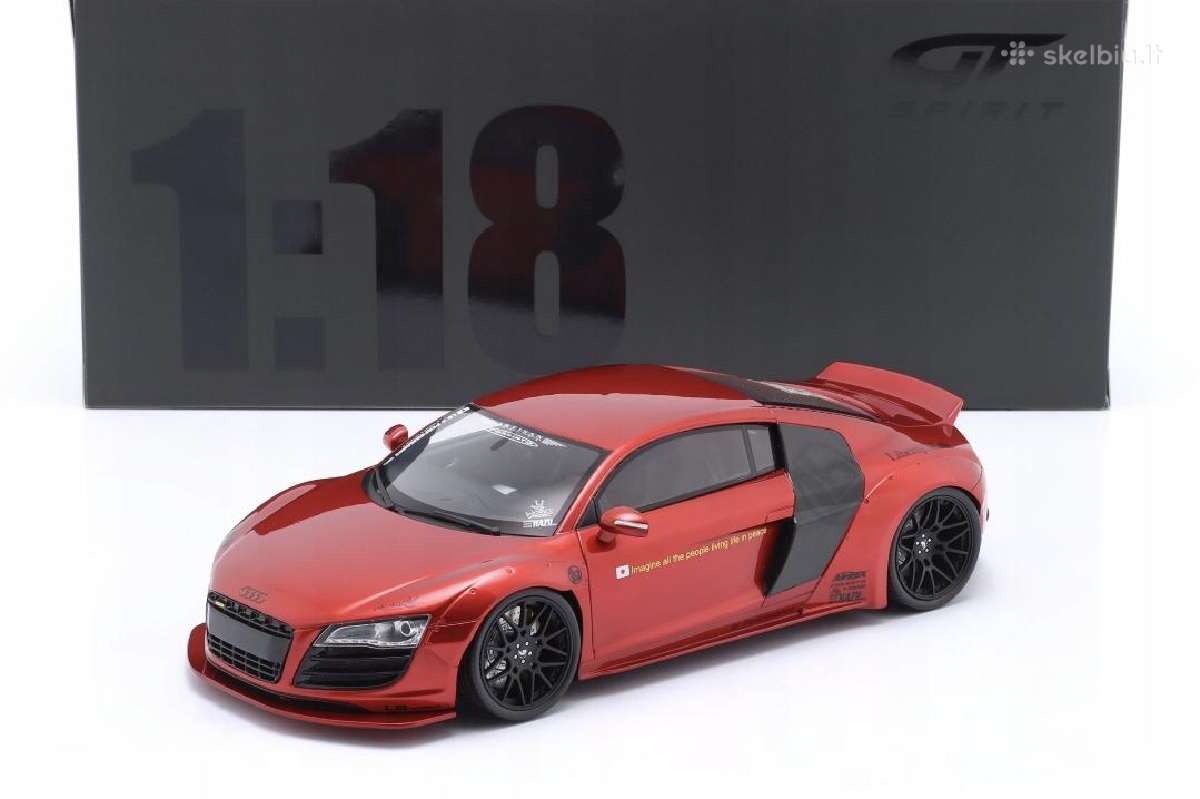 Audi R8