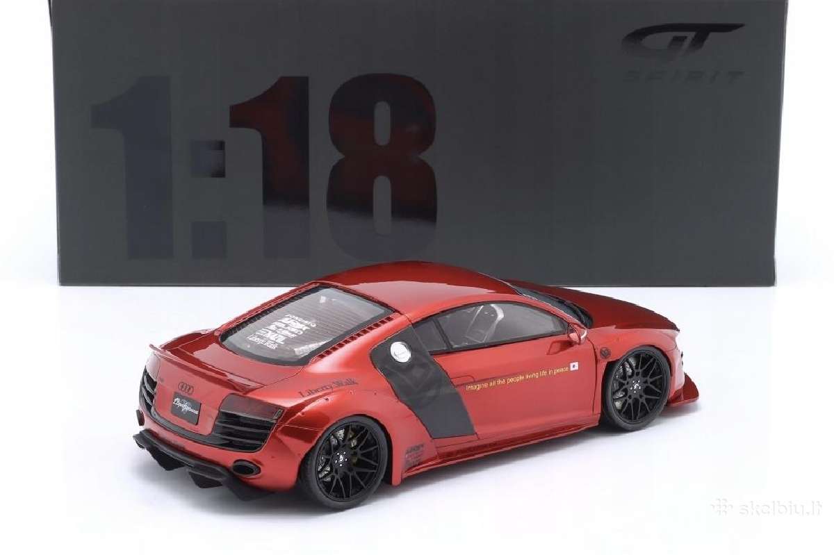 Audi R8 - nuotraukos Nr. 2