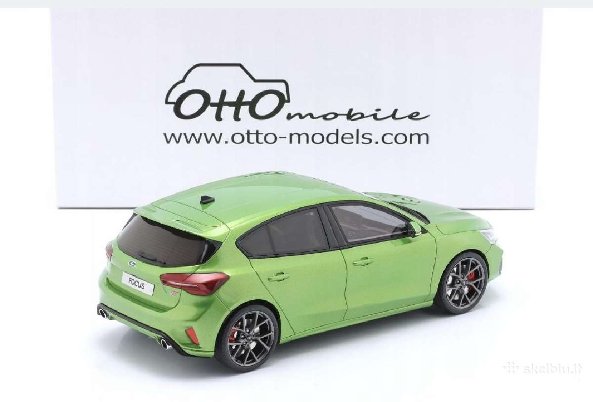 Ford Focus - nuotraukos Nr. 2