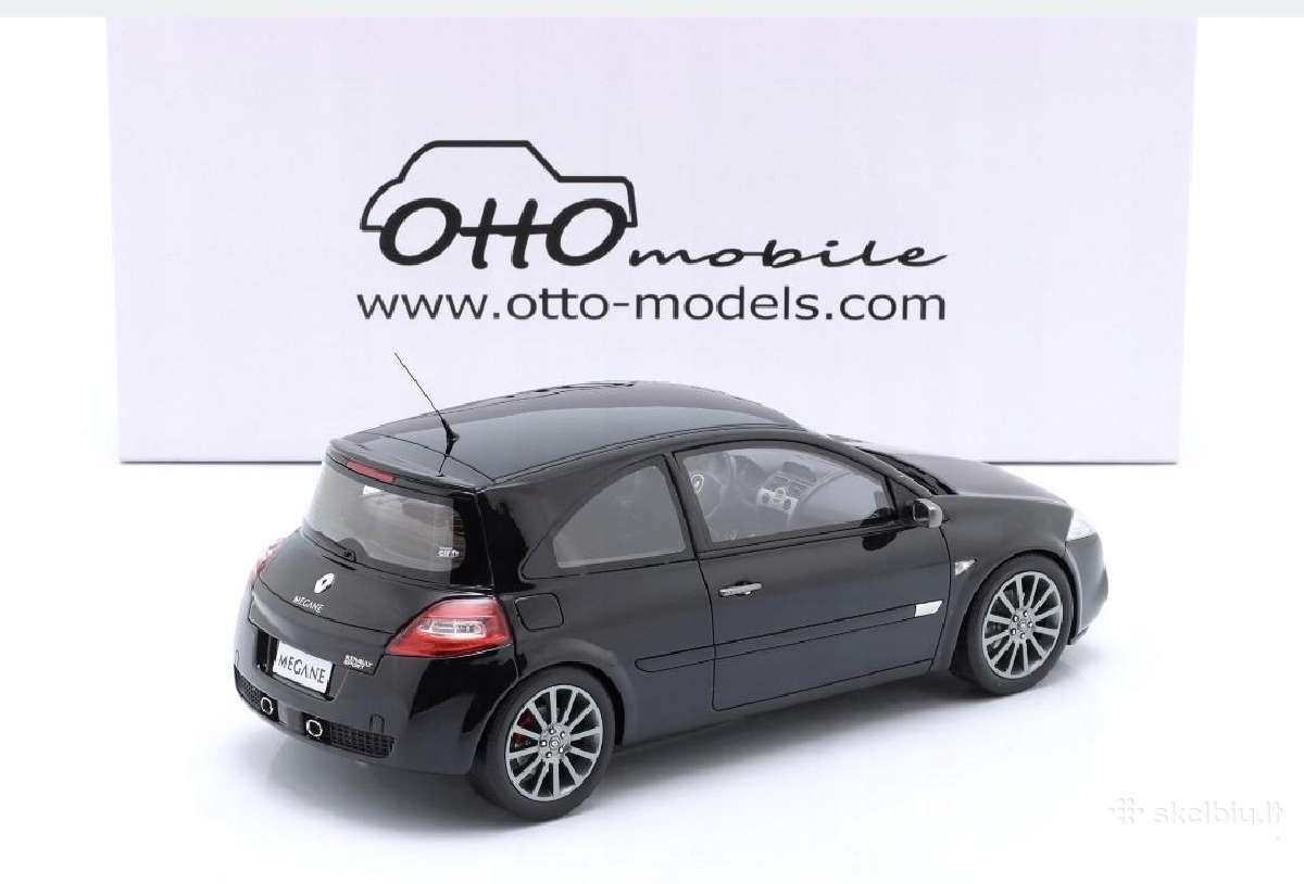 Renault Megane - nuotraukos Nr. 2