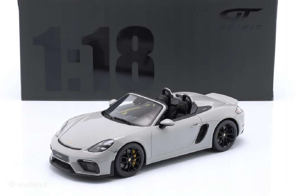Porsche 718 982 Boxter