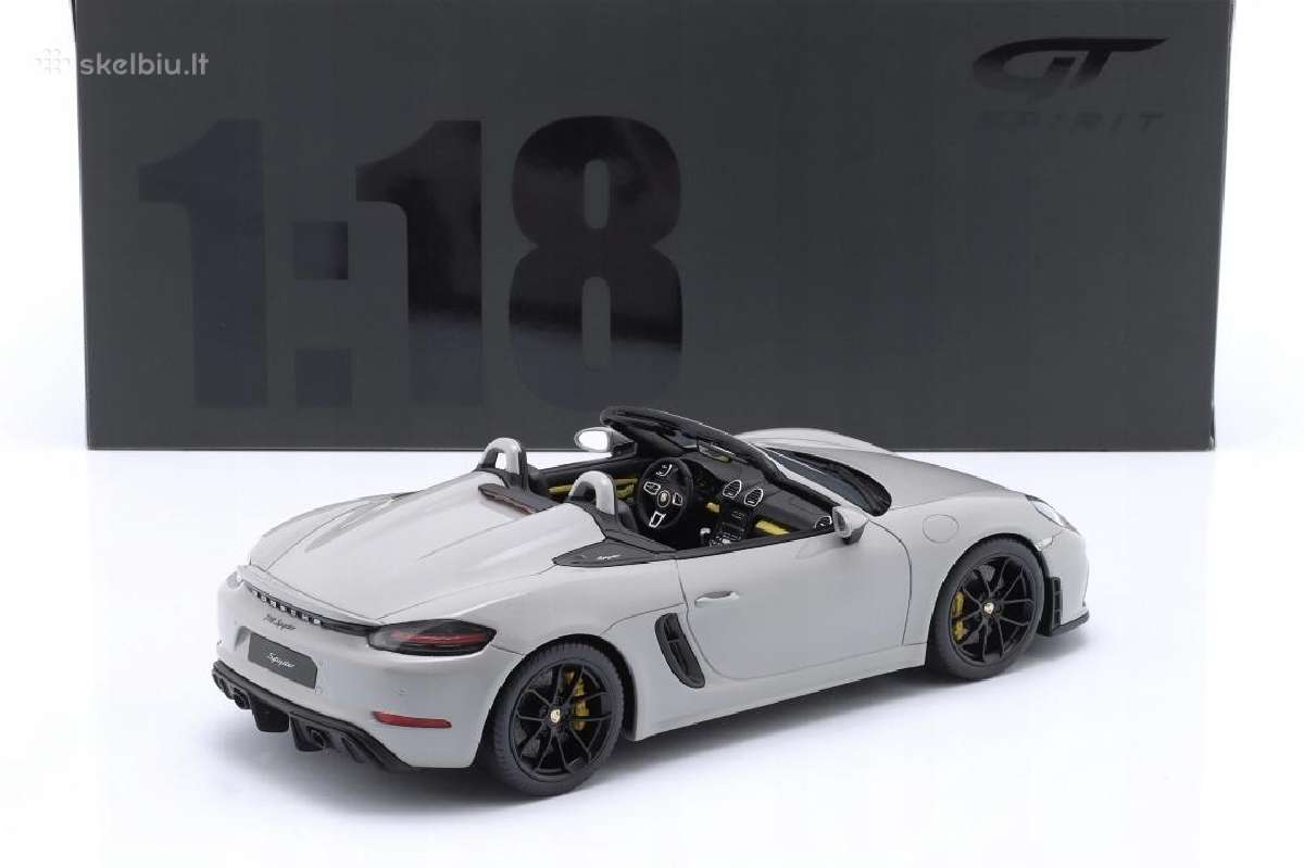 Porsche 718 982 Boxter - nuotraukos Nr. 2