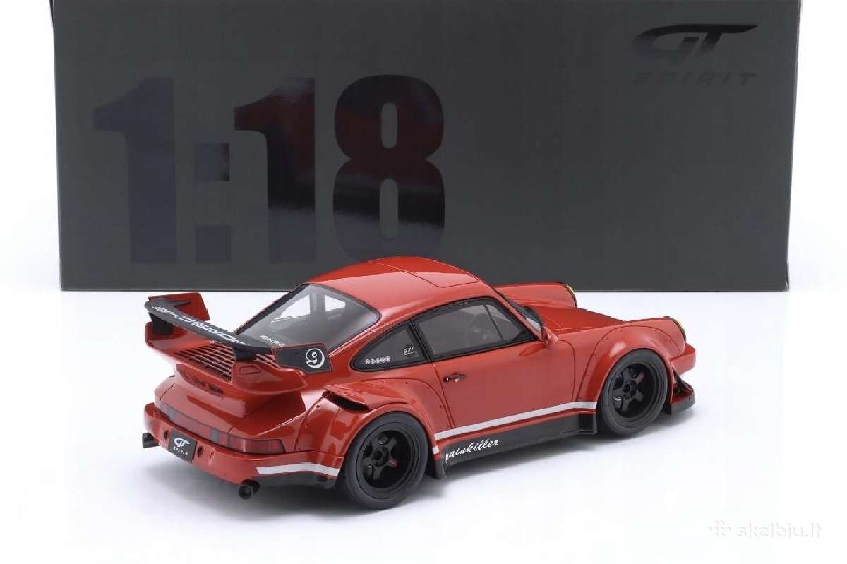 Porsche 911 964 - nuotraukos Nr. 2