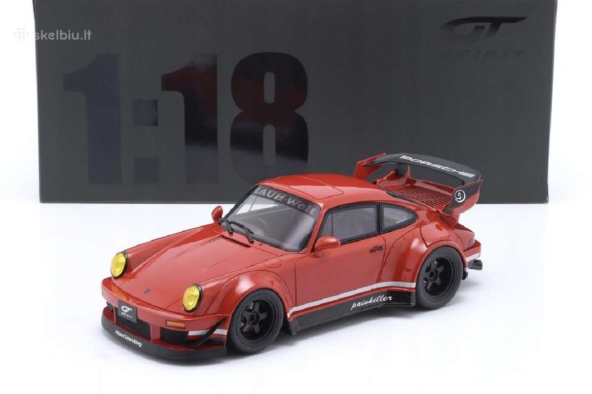 Porsche 911 964