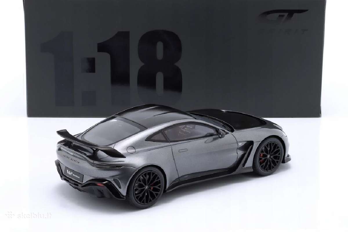 Aston Martin Db12 - nuotraukos Nr. 2