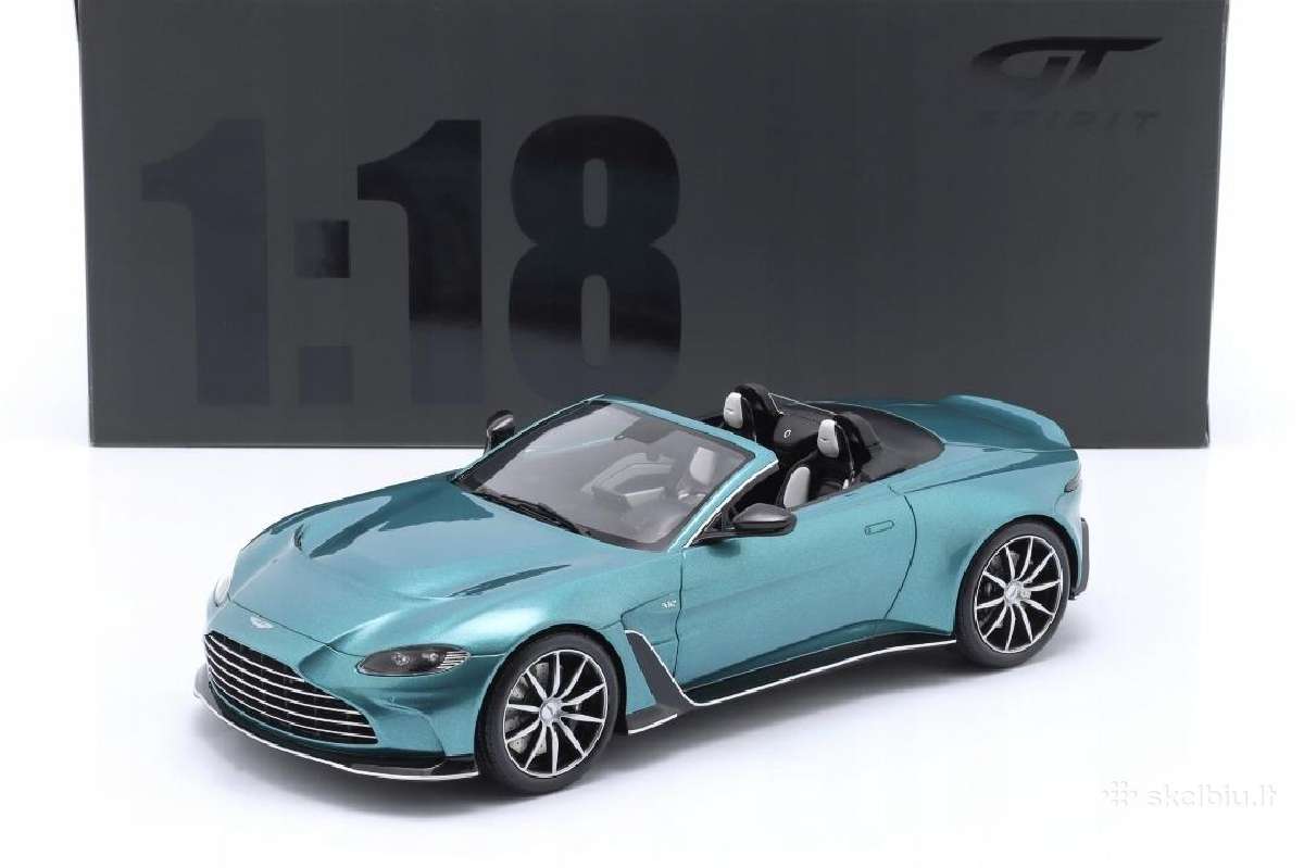 Aston Martin V12