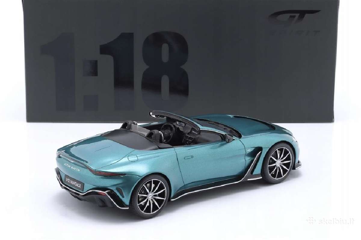Aston Martin V12 - nuotraukos Nr. 2