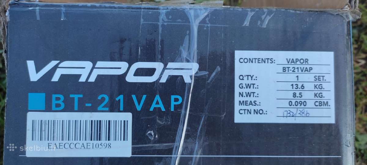 Aqua Marina vapor bet 21vap - nuotraukos Nr. 3