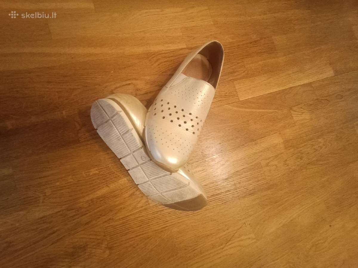 Moteriški odiniai bateliai 38 d. - nuotraukos Nr. 5
