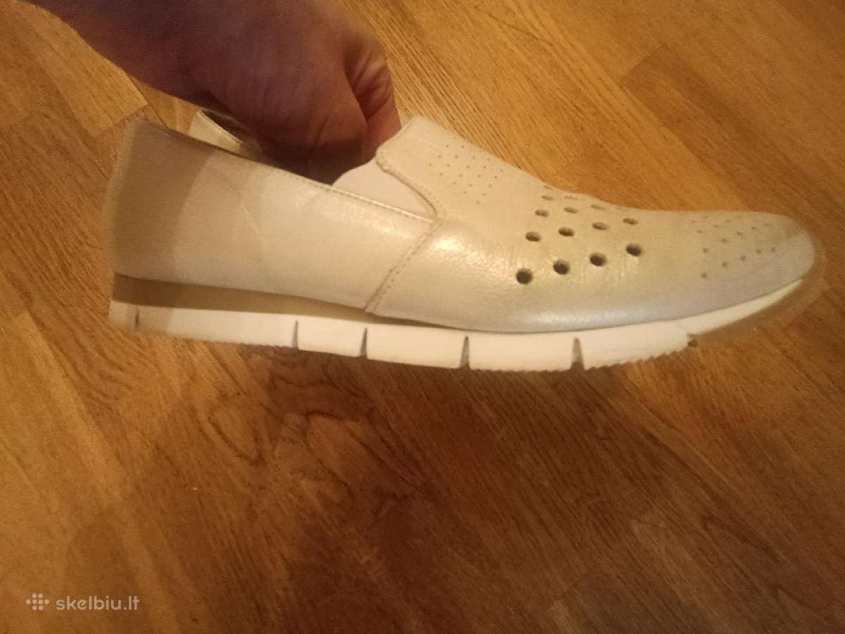 Moteriški odiniai bateliai 38 d. - nuotraukos Nr. 2