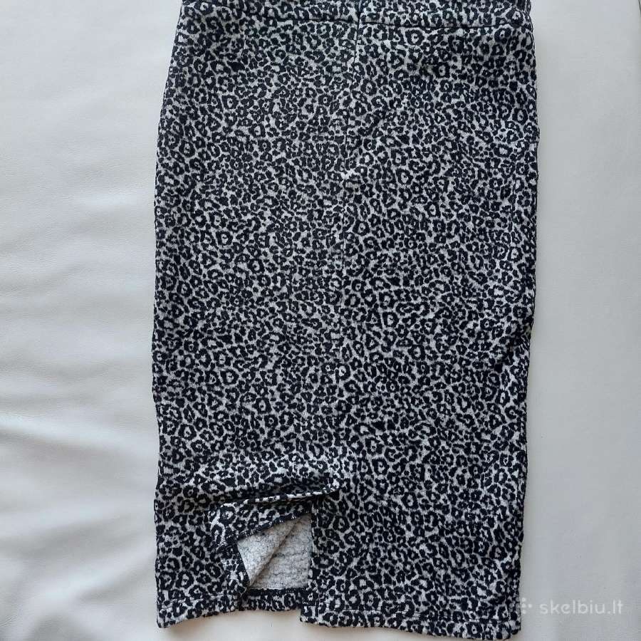 Pieštukinis skinny sijonas S dydžio - nuotraukos Nr. 4