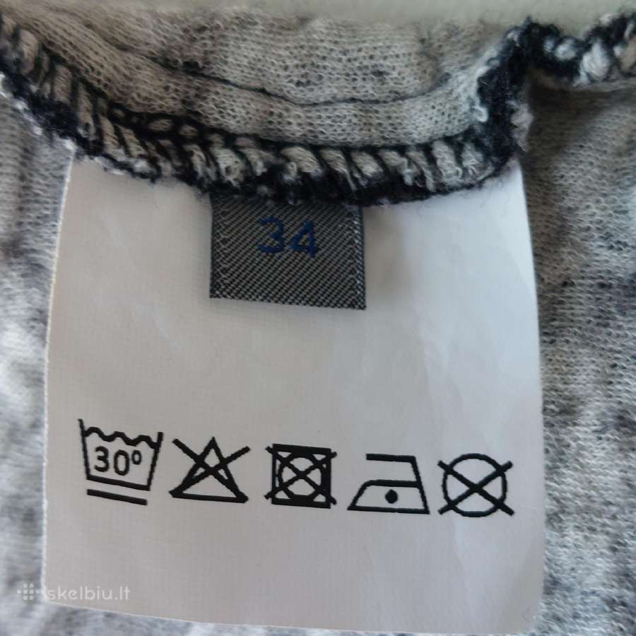 Pieštukinis skinny sijonas S dydžio - nuotraukos Nr. 13