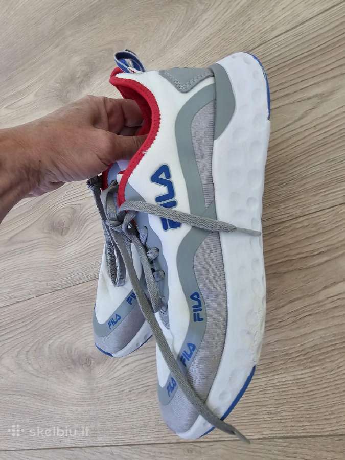 Fila lengvi kedai 39,5 6,5 - nuotraukos Nr. 2