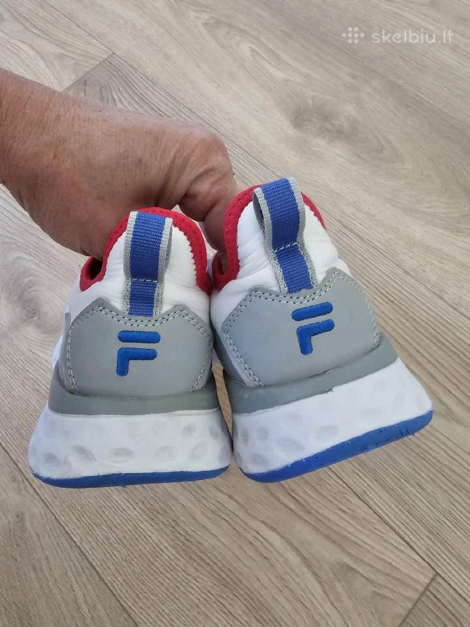 Fila lengvi kedai 39,5 6,5 - nuotraukos Nr. 3