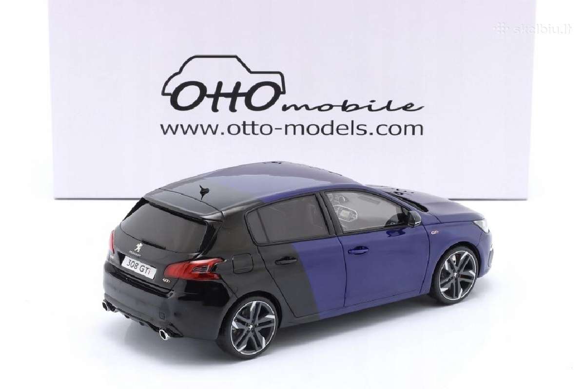 Peugeot 308 Gti - nuotraukos Nr. 2