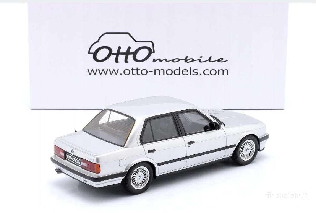 Bmw 325i E30 - nuotraukos Nr. 2