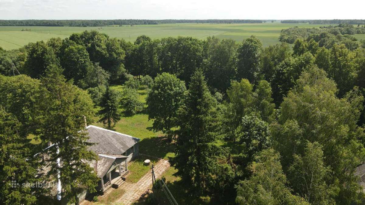 Parduodamas dvaras su 8 ha sklypu. - nuotraukos Nr. 15