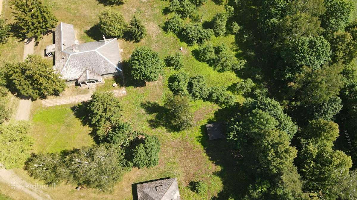 Parduodamas dvaras su 8 ha sklypu. - nuotraukos Nr. 16