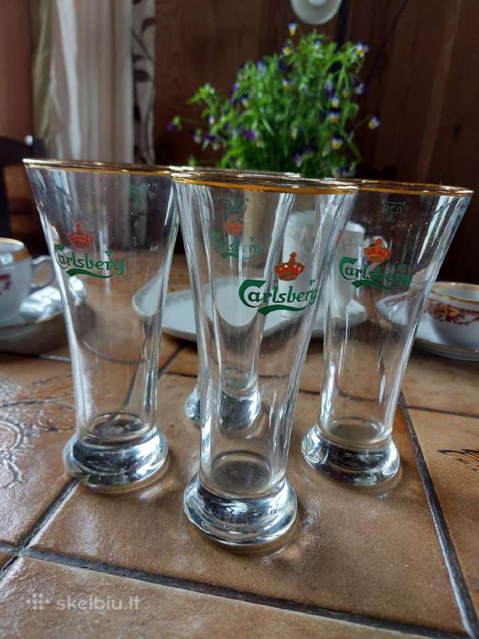 Carlsberg,4 taurės alui