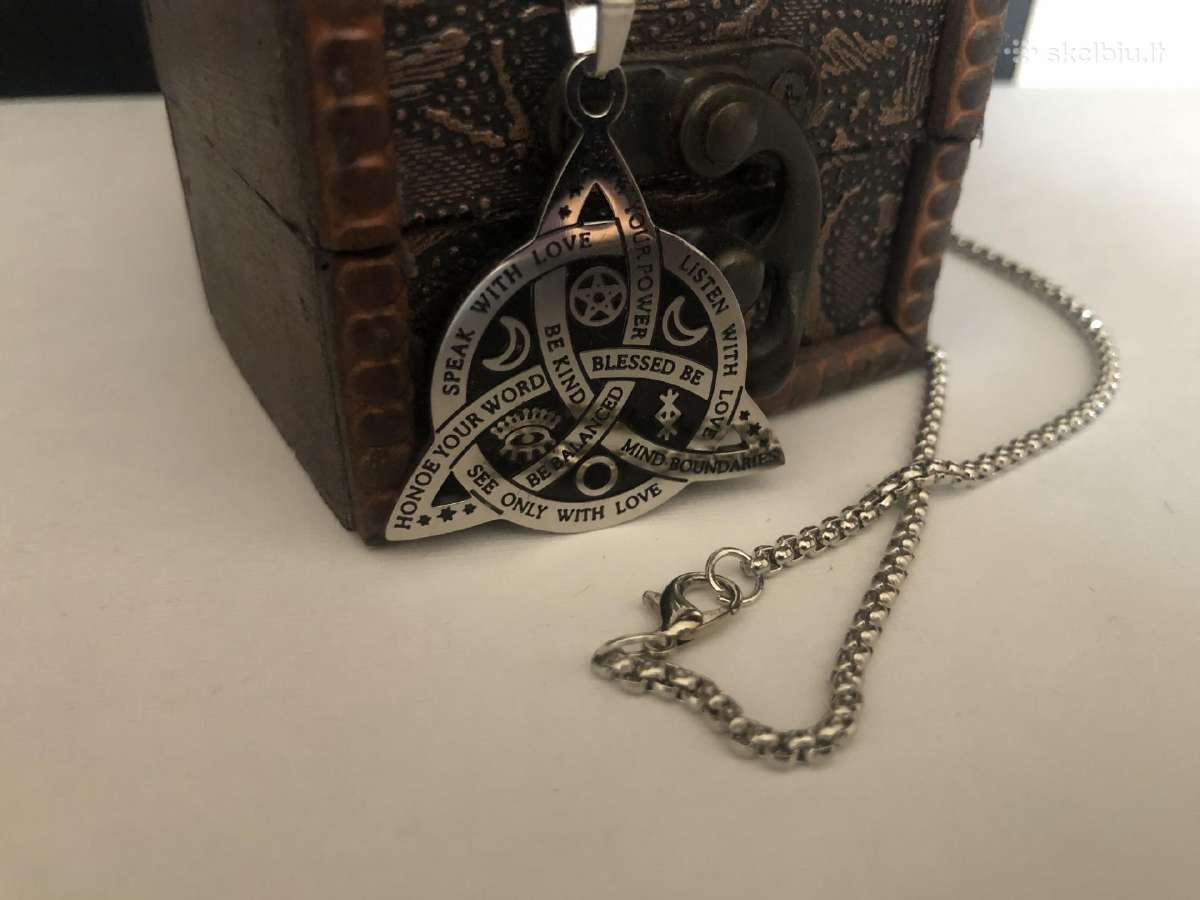Pakabukas talismanas