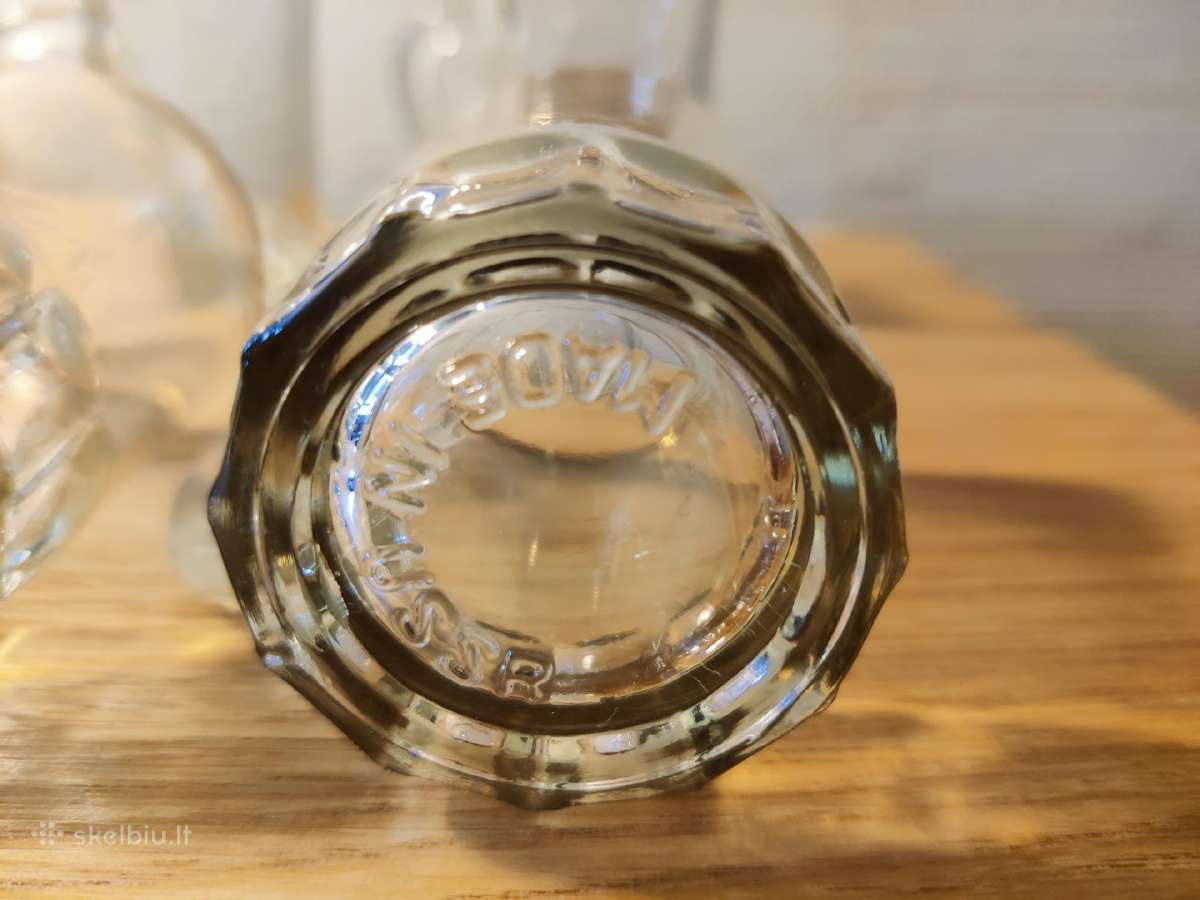 Stikliukai - espresso stiklinaitės (6 vnt.) - nuotraukos Nr. 3
