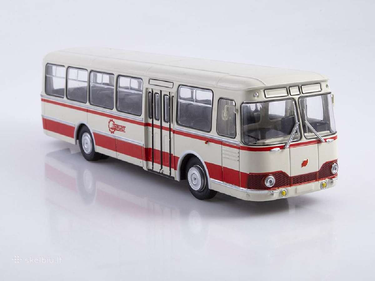 Autobusas - nuotraukos Nr. 5