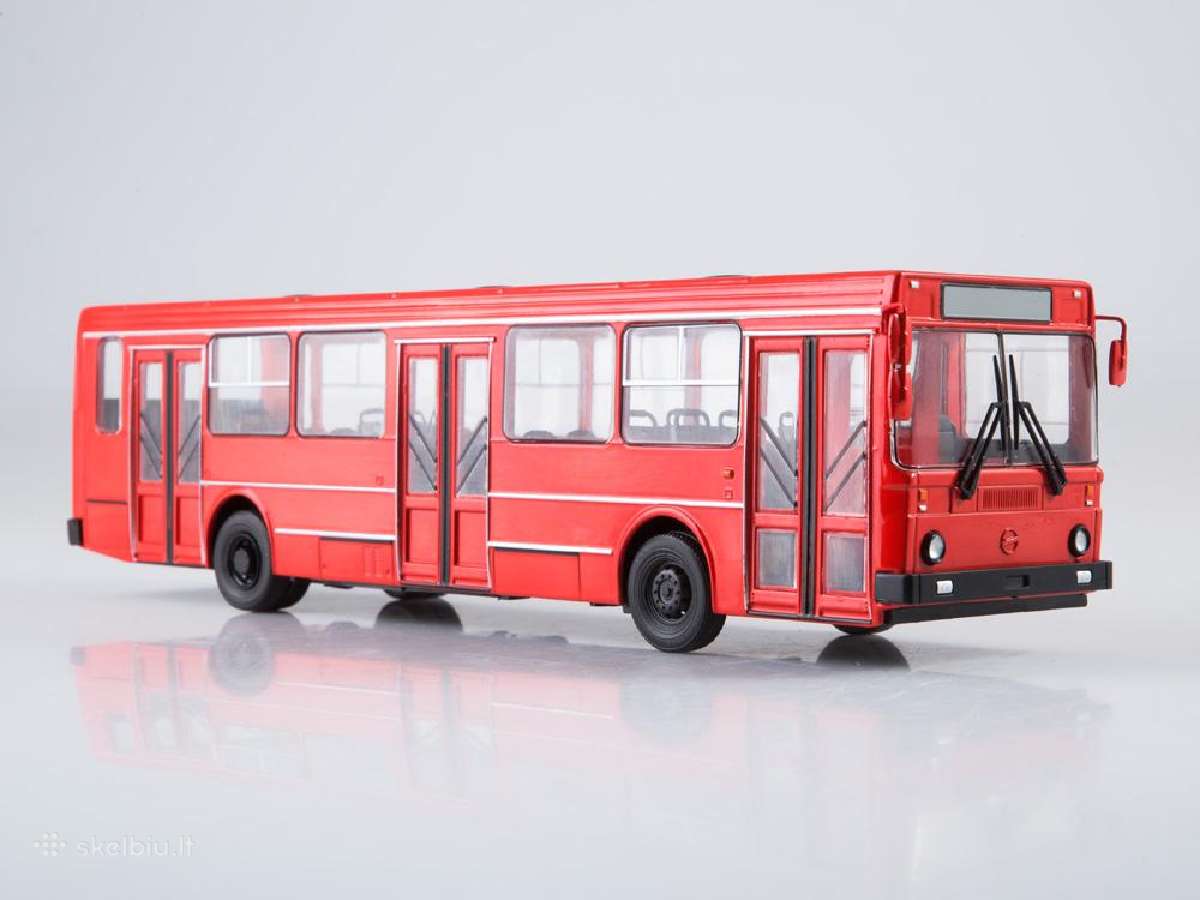Autobusas - nuotraukos Nr. 6