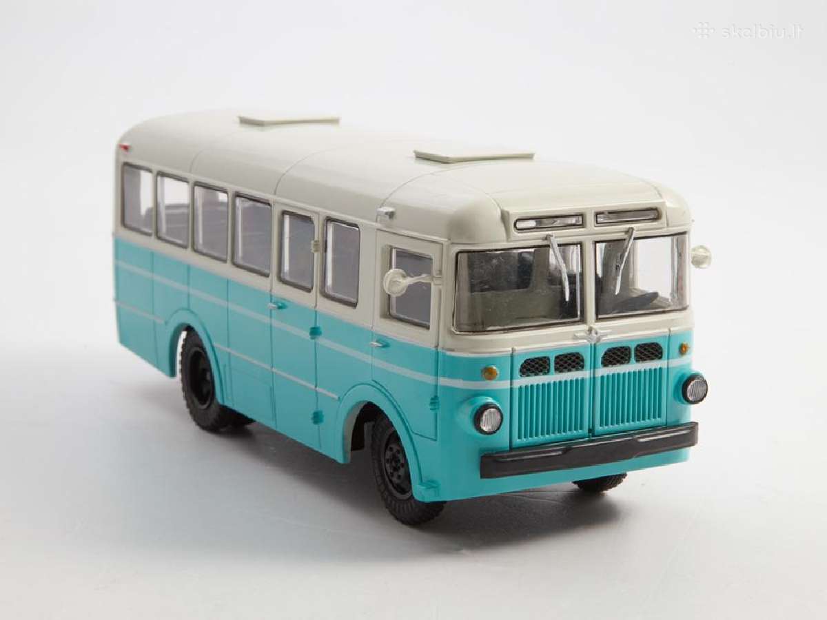 Autobusas - nuotraukos Nr. 8