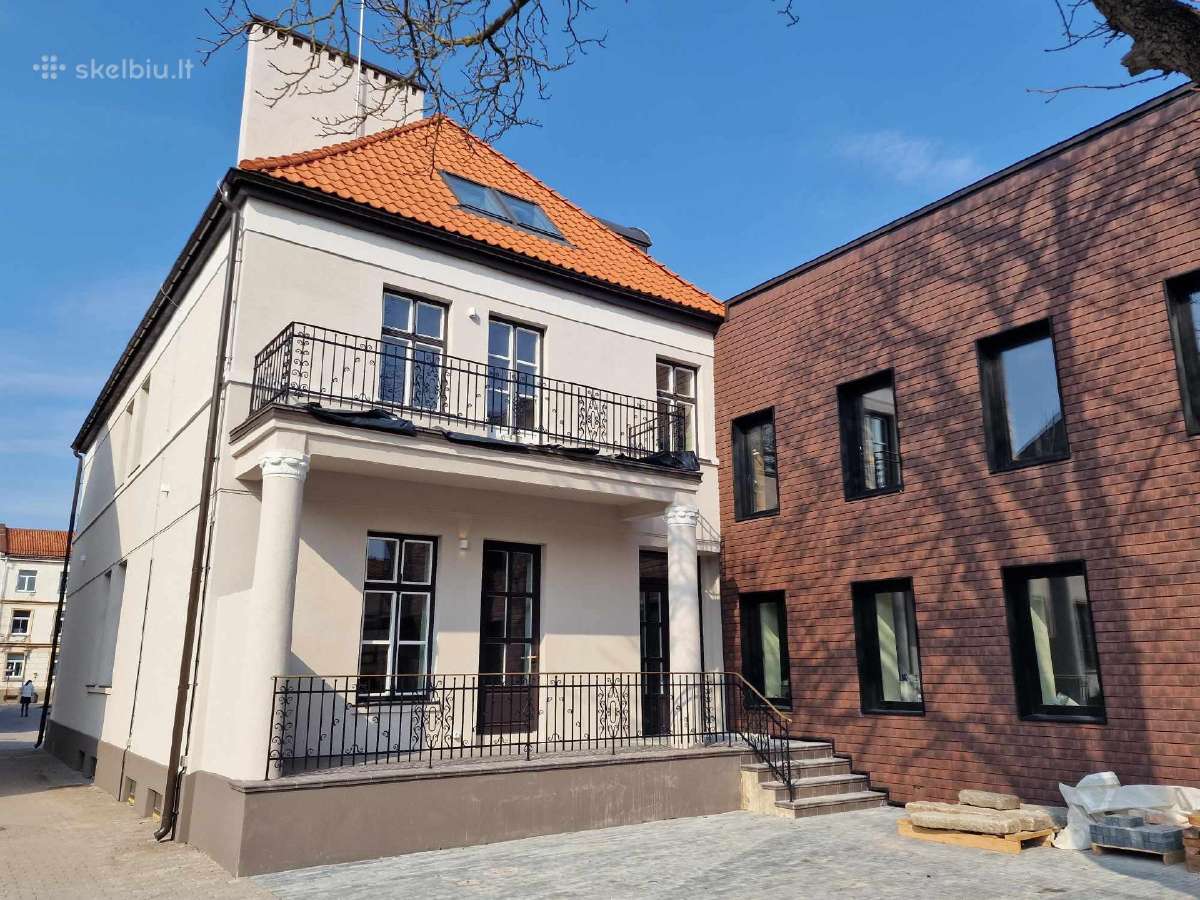 Fasado darbai Klaipėdoje +370*608*95356 - nuotraukos Nr. 5