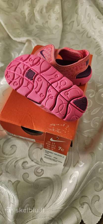 Basutės Nike - nuotraukos Nr. 3