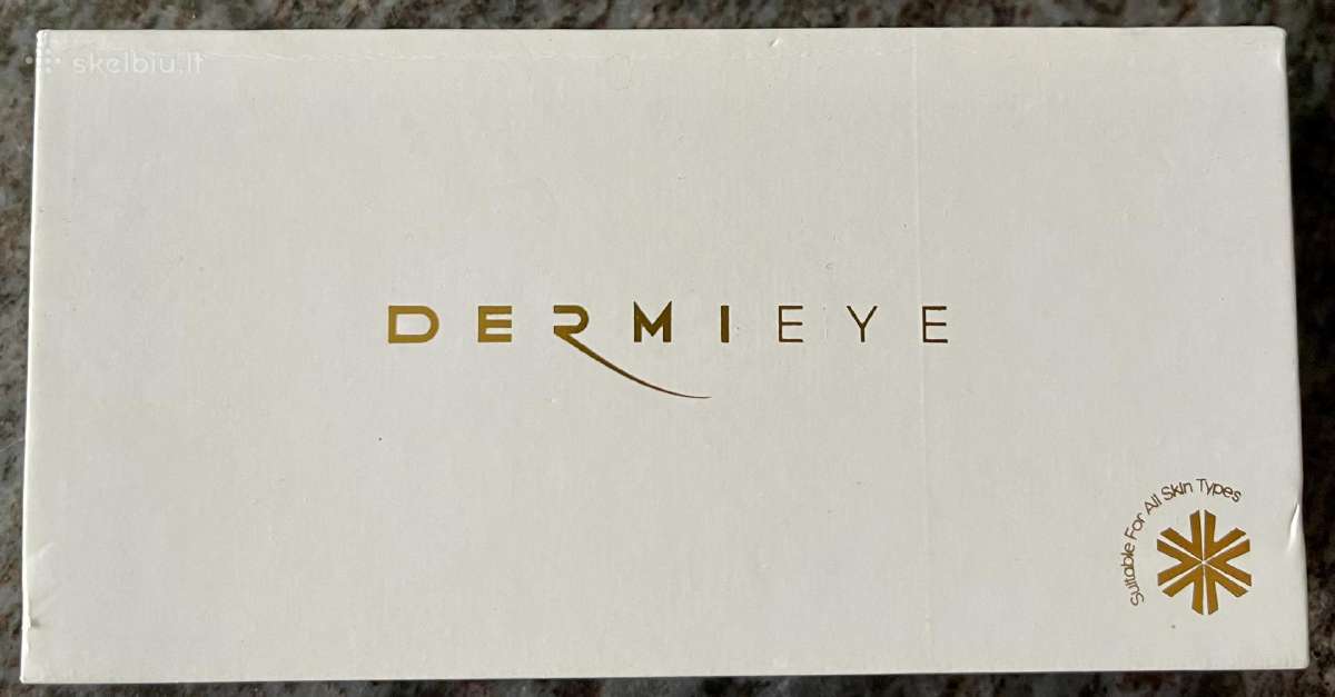 Dermieye by Opatra virbruojantis masažuoklis - nuotraukos Nr. 6