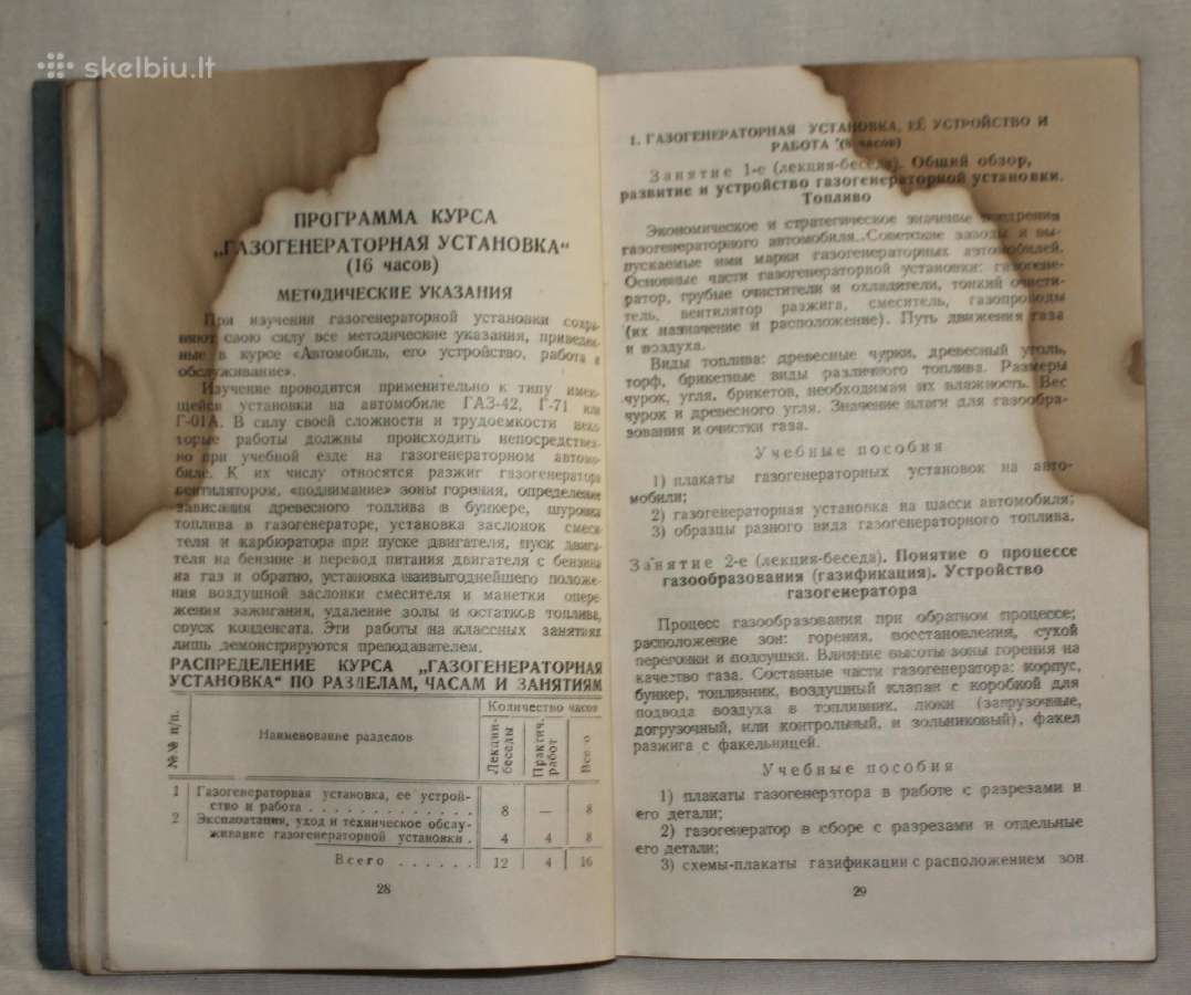 Automobilių motociklų sportas programa knyga 1946m - nuotraukos Nr. 9