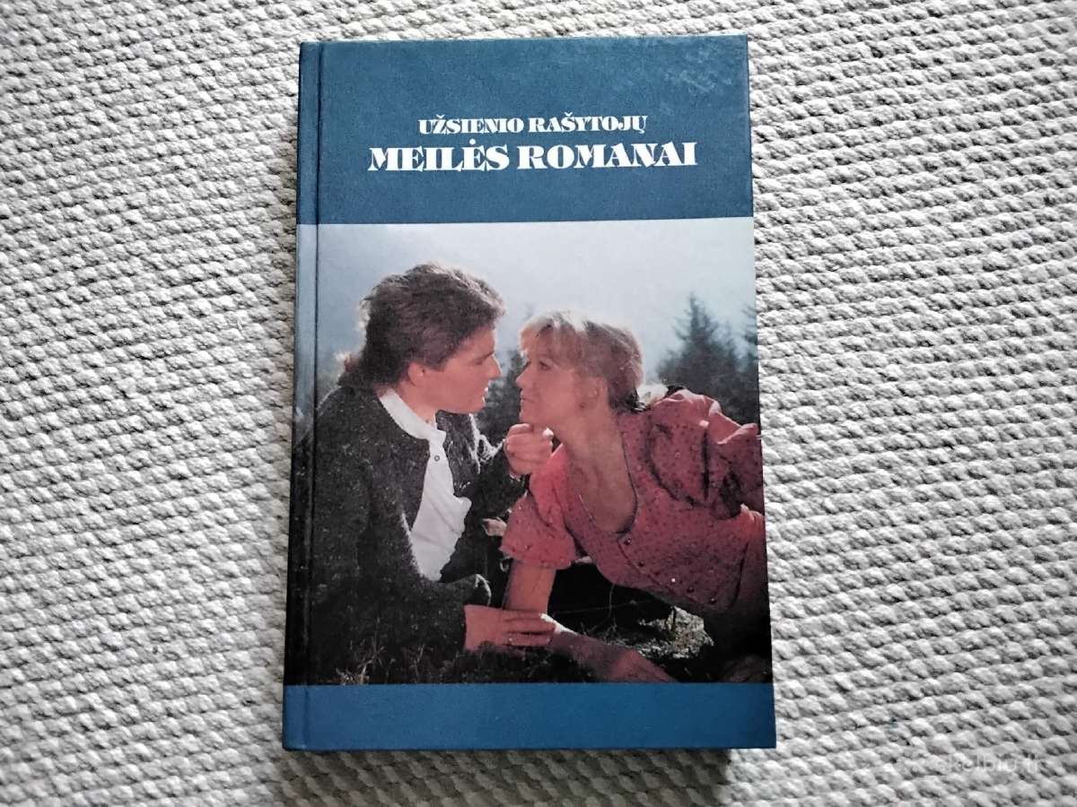 Kai triumfuoja meilė. Angliškoji rožė