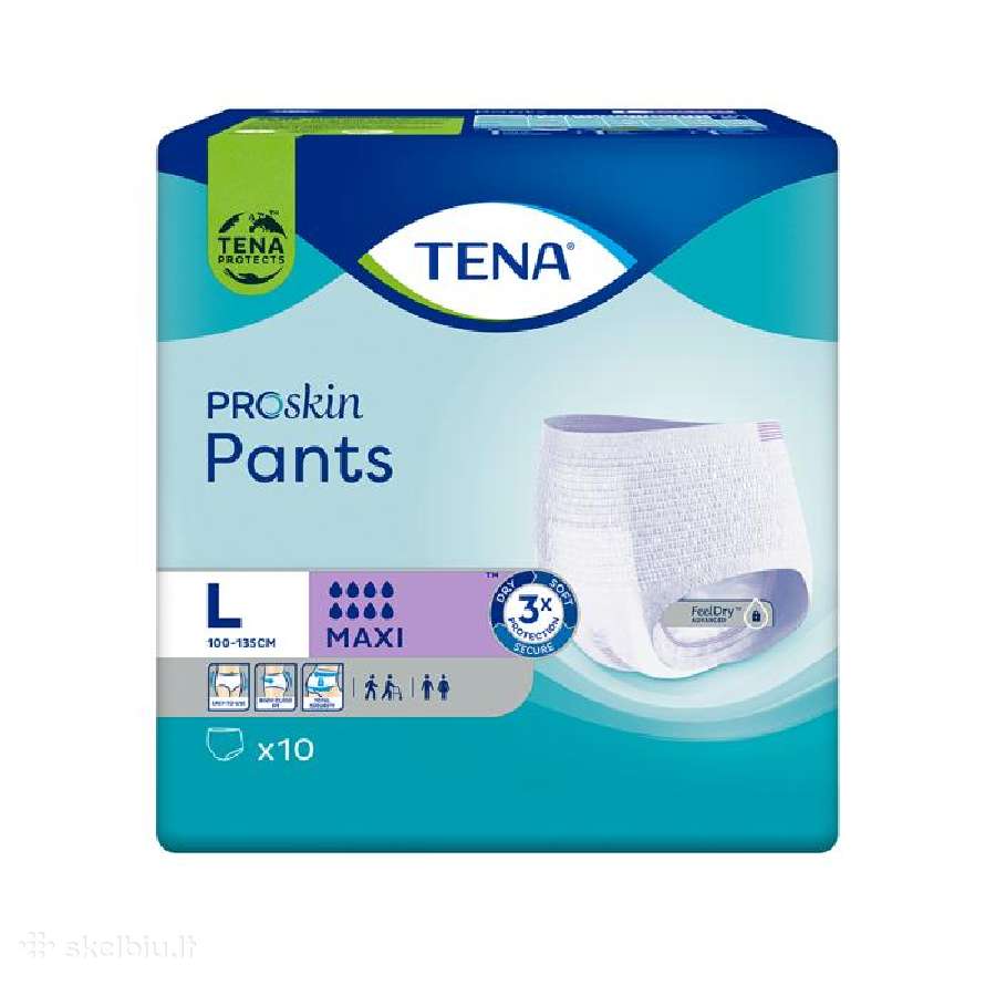 Tena sauskelnės-kelnaitės