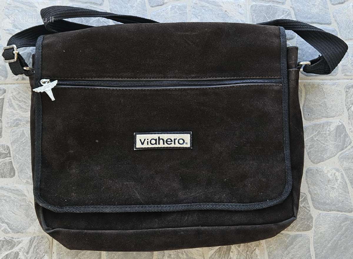 Viahero tašė verstos odos