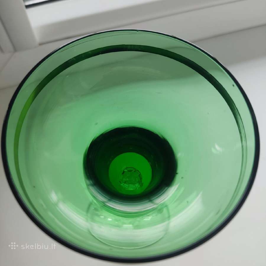 Grazus vintaziniai Kristoliniai indai - nuotraukos Nr. 12