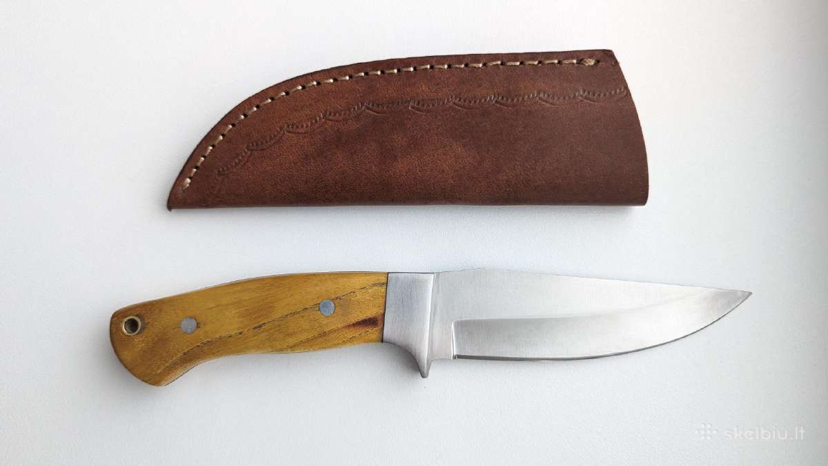 Patogus Medžioklinis Peilis 220mm