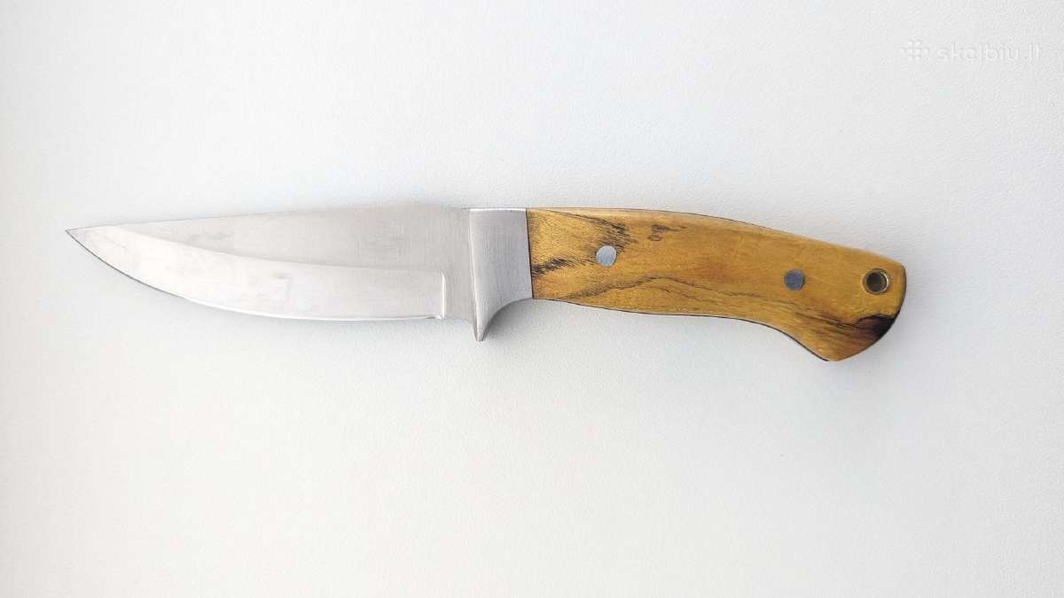 Patogus Medžioklinis Peilis 220mm - nuotraukos Nr. 2