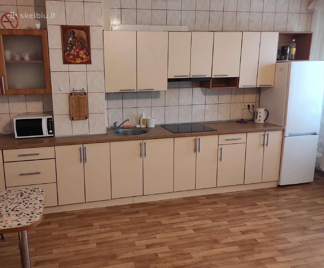 Nuoma Fabijoniškese nuo30€ mėn.savaitei,parai,val. - nuotraukos Nr. 6