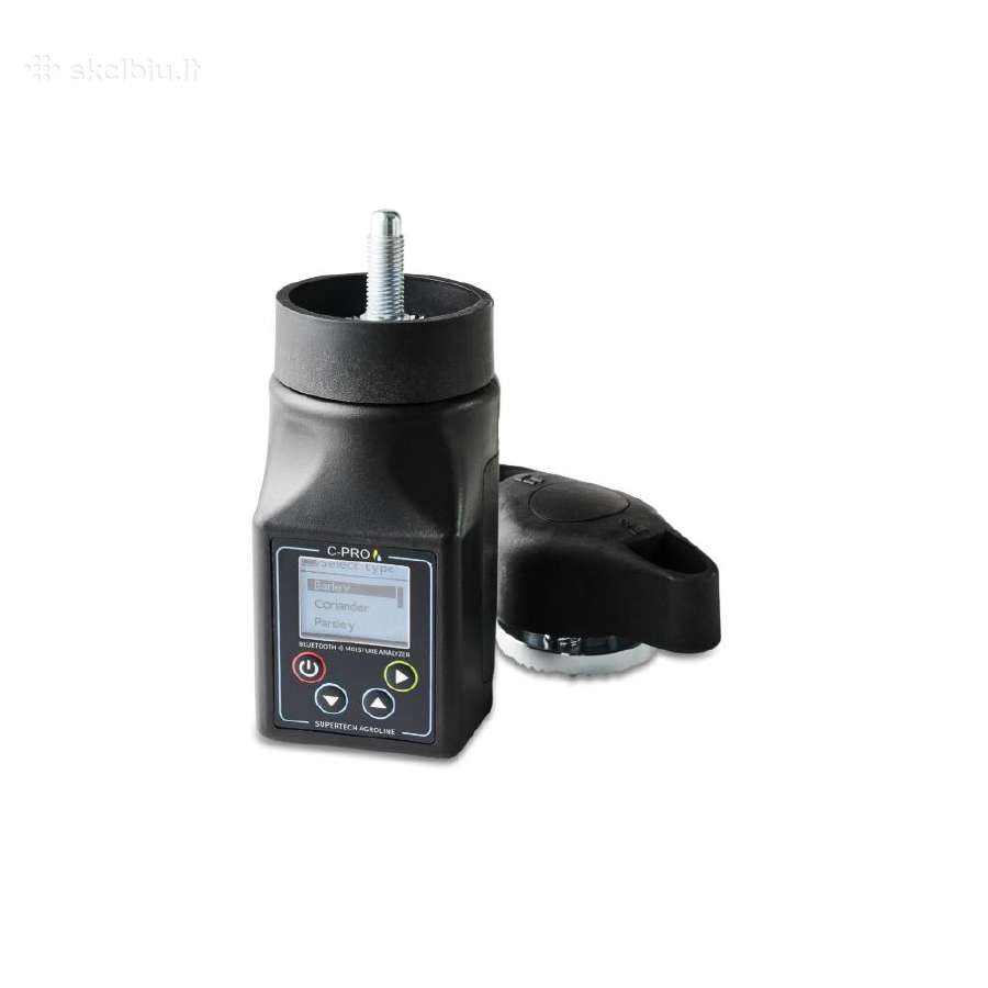 Grūdų drėgmės matuoklis Agrolog C-pro