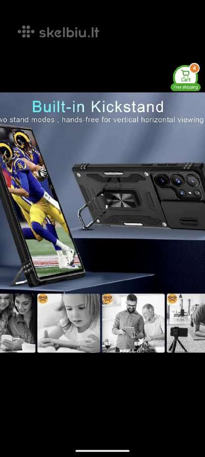 Samsung s23 deklas