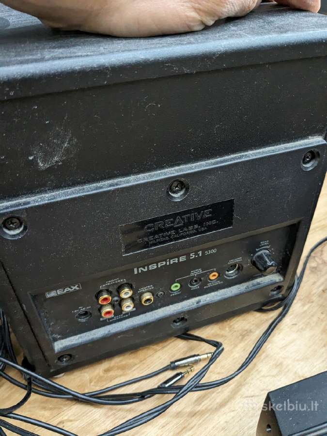 Koloneles creative inspire p5300