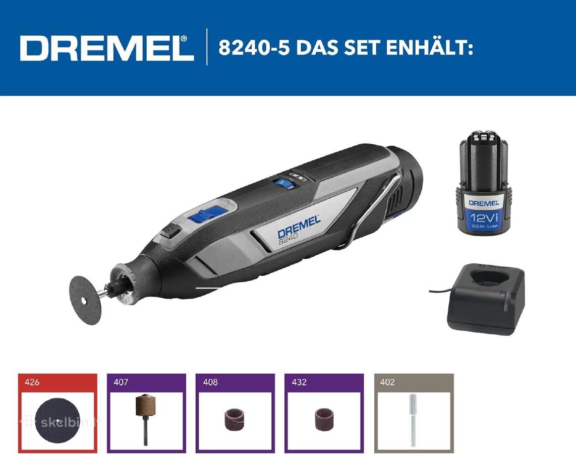 Dremel 8240