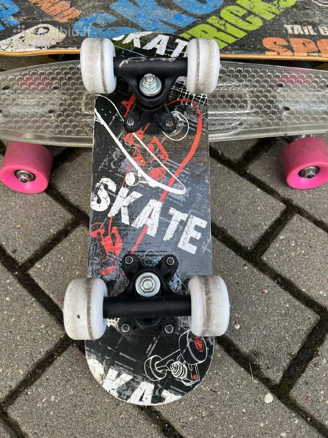 Mini riedlentė