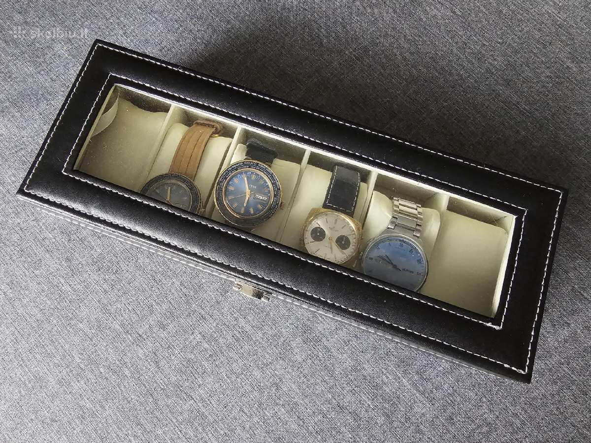 Raketa "Worldtimer" - nuotraukos Nr. 4