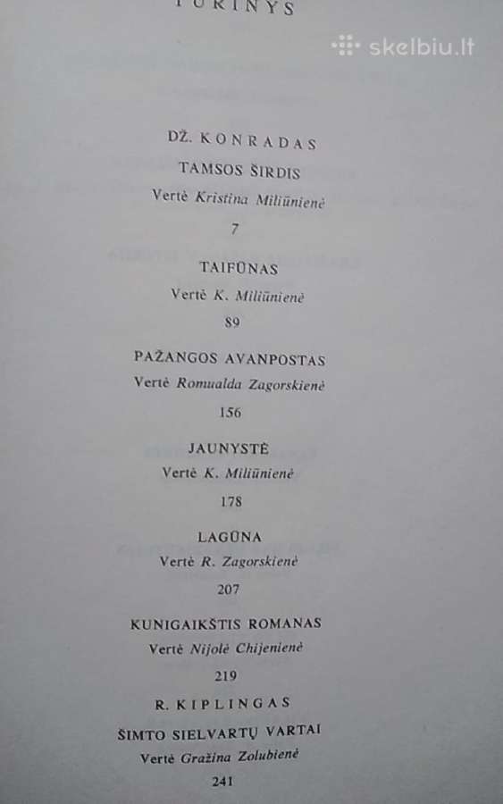 Pasaulinė literatūra - nuotraukos Nr. 11