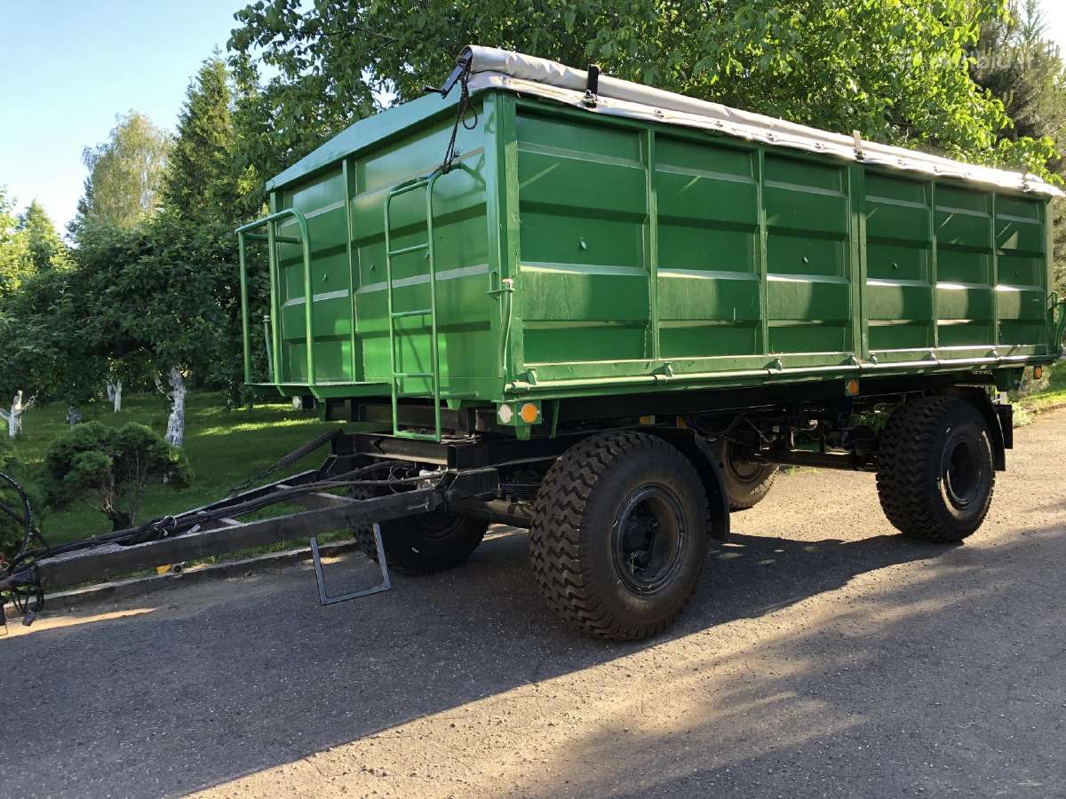 Traktorinė priekaba