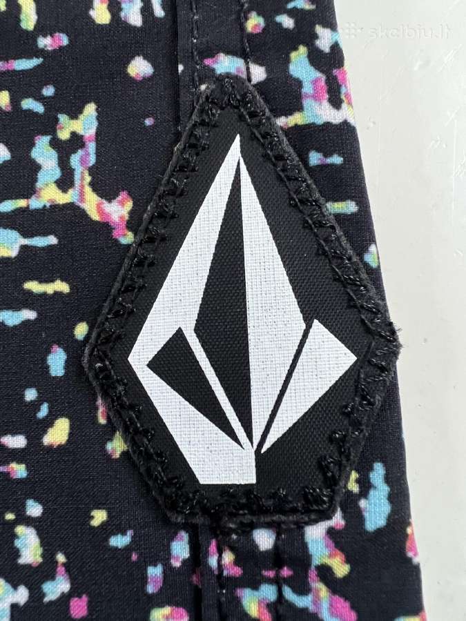 Maudymosi šortai Volcom - nuotraukos Nr. 3